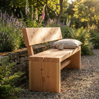 6" x 2" British Sawn Larch Boards