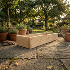 6" x 2" Planed European Oak