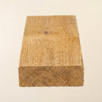 6" x 2" European Sawn Oak Board