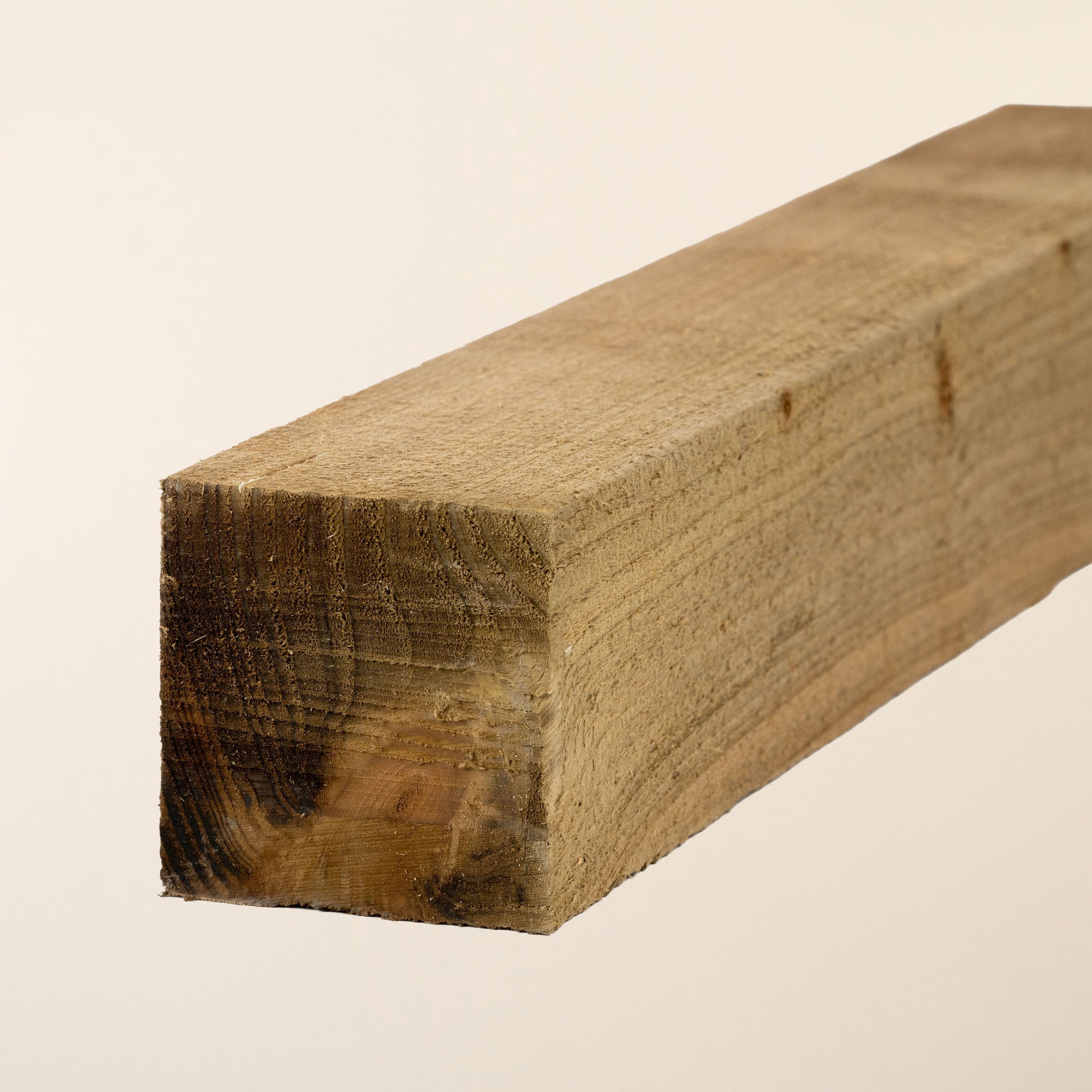 1.8m 75mm x 75mm Treated Post
