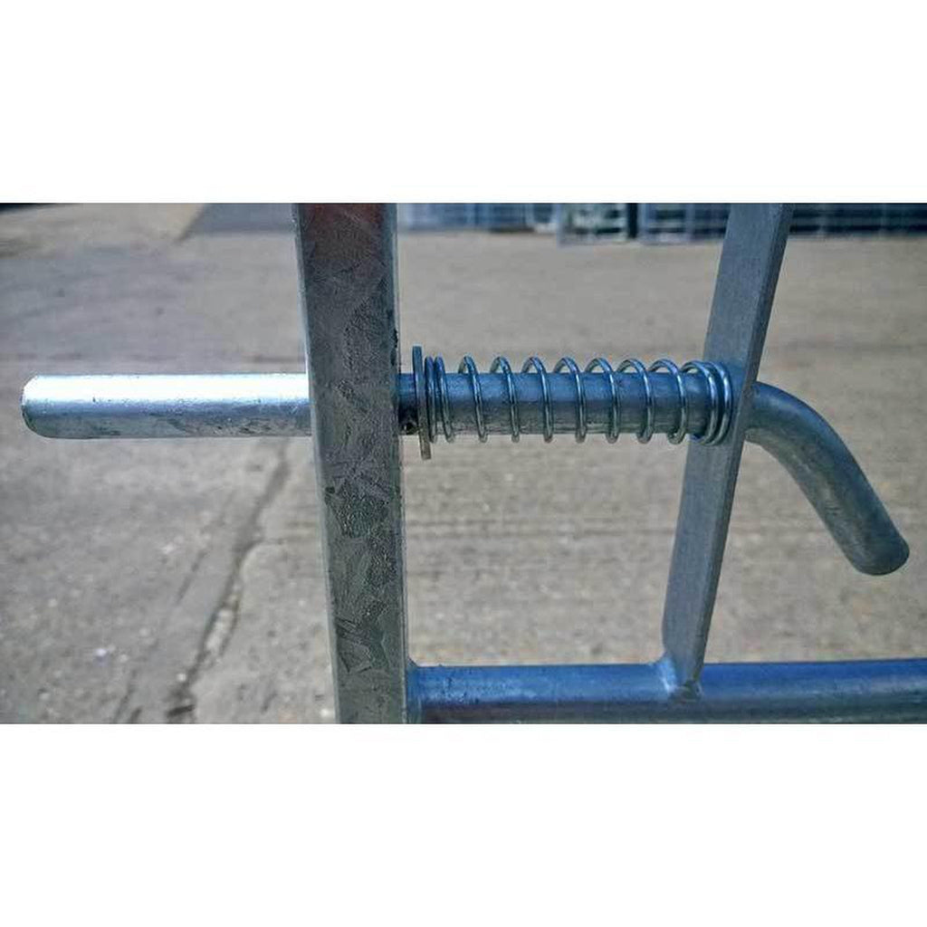 IAE 7 Bar Galvanised Steel Gate