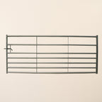 IAE 7 Bar Galvanised Steel Gate