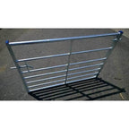 IAE 7 Bar Galvanised Steel Gate