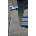 IAE 7 Bar Galvanised Steel Gate