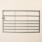 IAE 7 Bar Galvanised Steel Gate