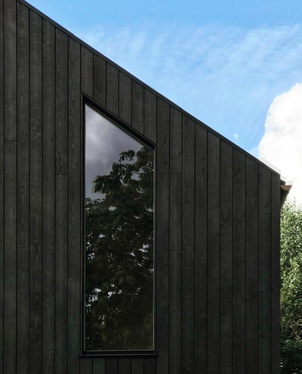 IRO Charcoal 145mm x 21mm Cladding