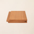 Western Red Canadian Cedar Shadow Gap 95mm x 19mm Cladding