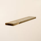 4" x 1" Treated Scandinavian Redwood Planed Square Edge Board