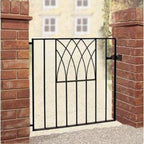 Altarnun Steel Garden Gate
