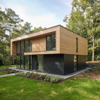 Accoya Shiplap 145mm x 19mm Cladding