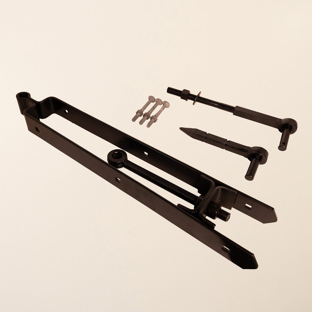 24" Adjustable Hinge Set