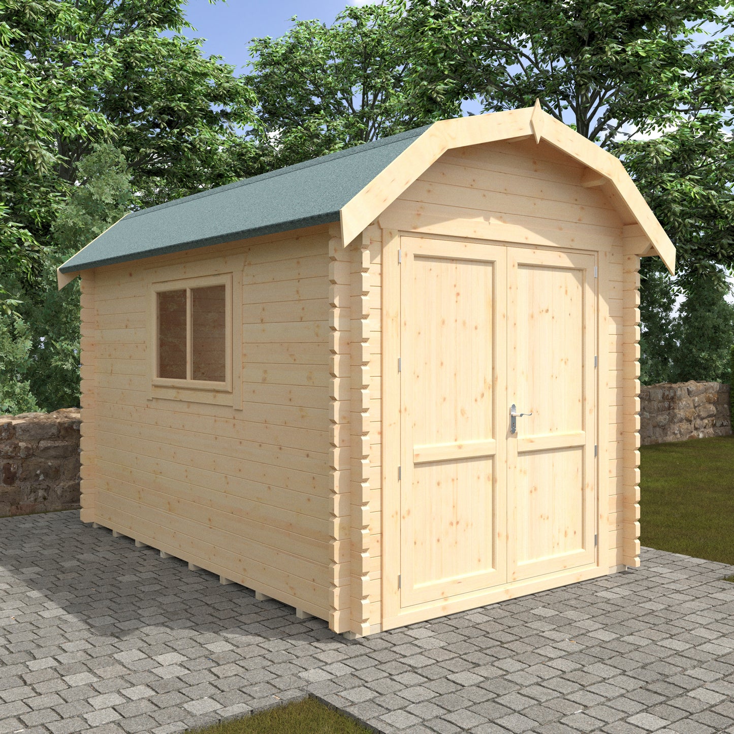 Aldford Barn 44mm