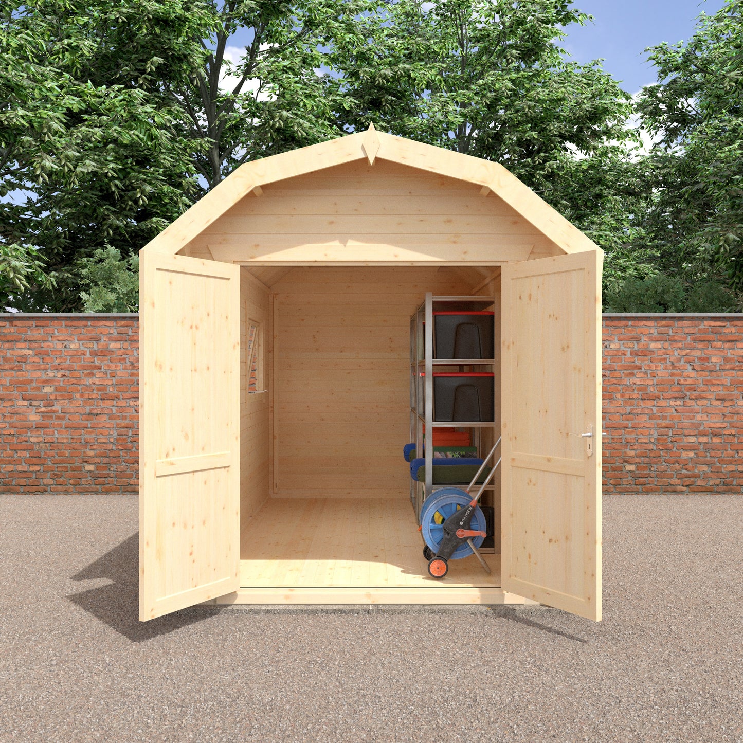 Aldford Barn 44mm