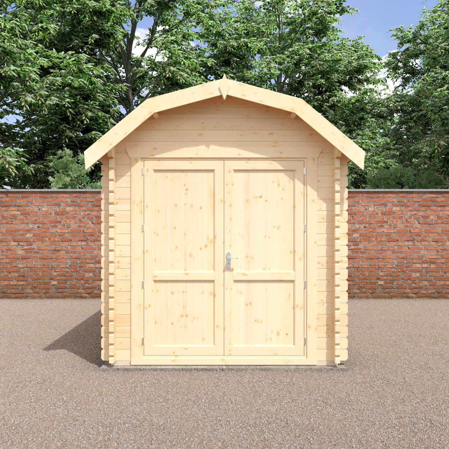 Aldford Barn 44mm