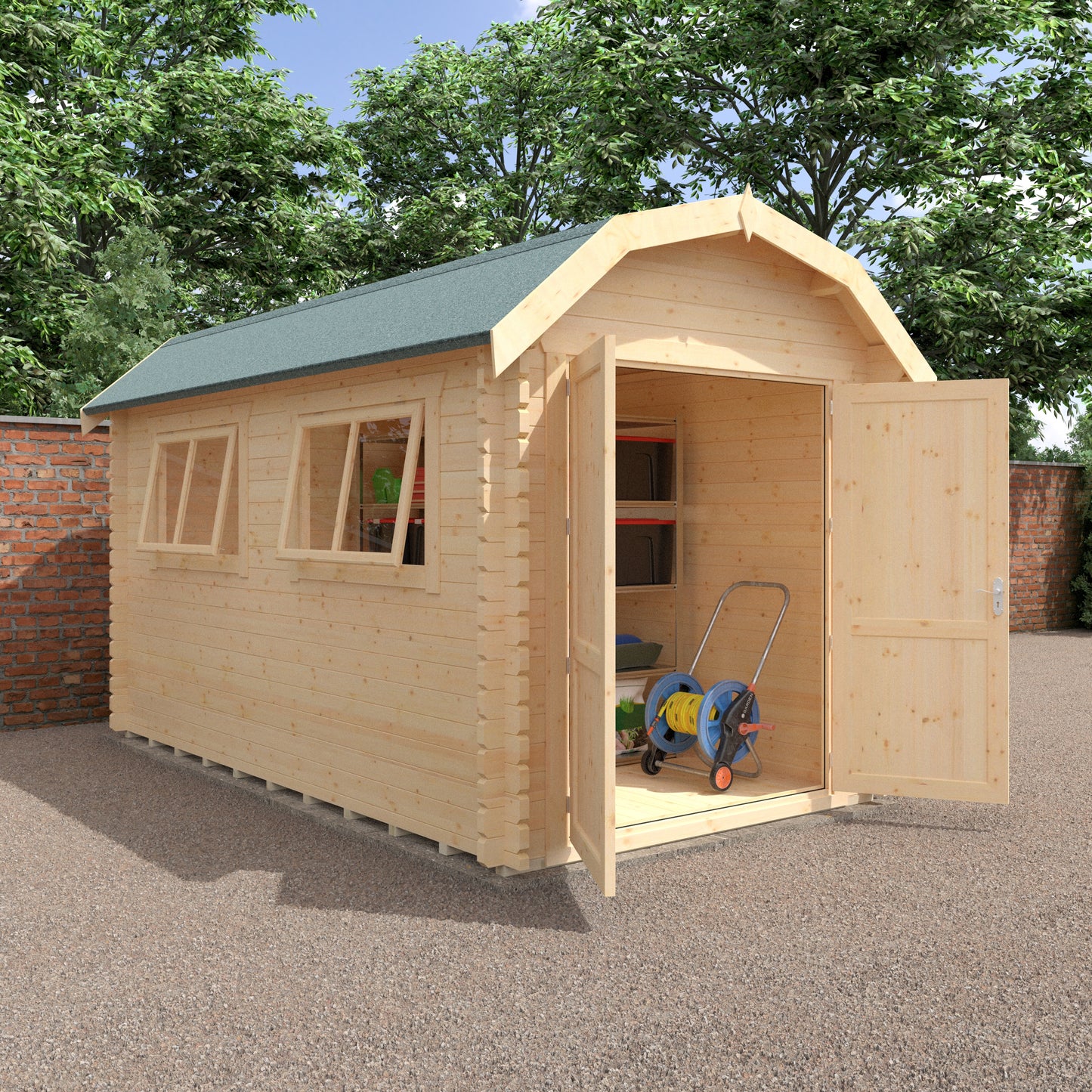 Aldford Barn 44mm
