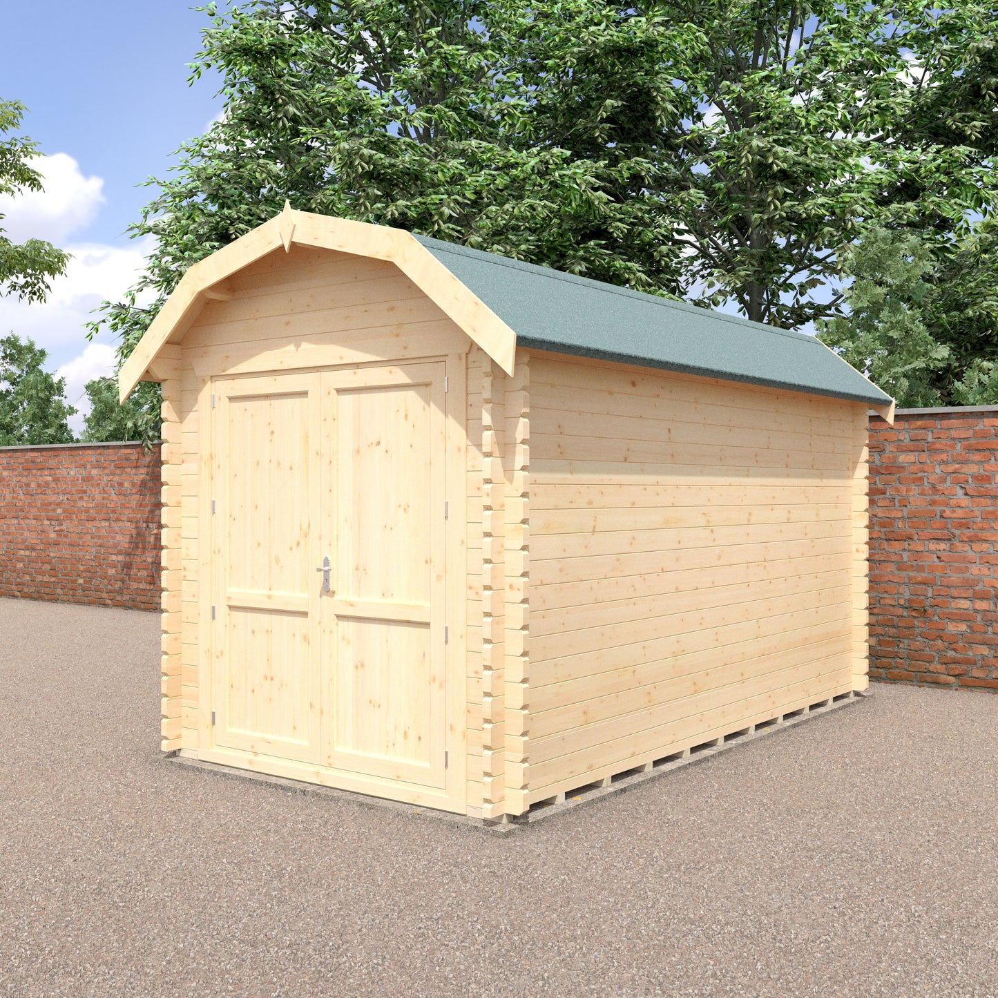 Aldford Barn 44mm