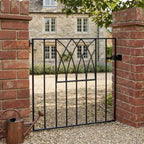Altarnun Steel Garden Gate