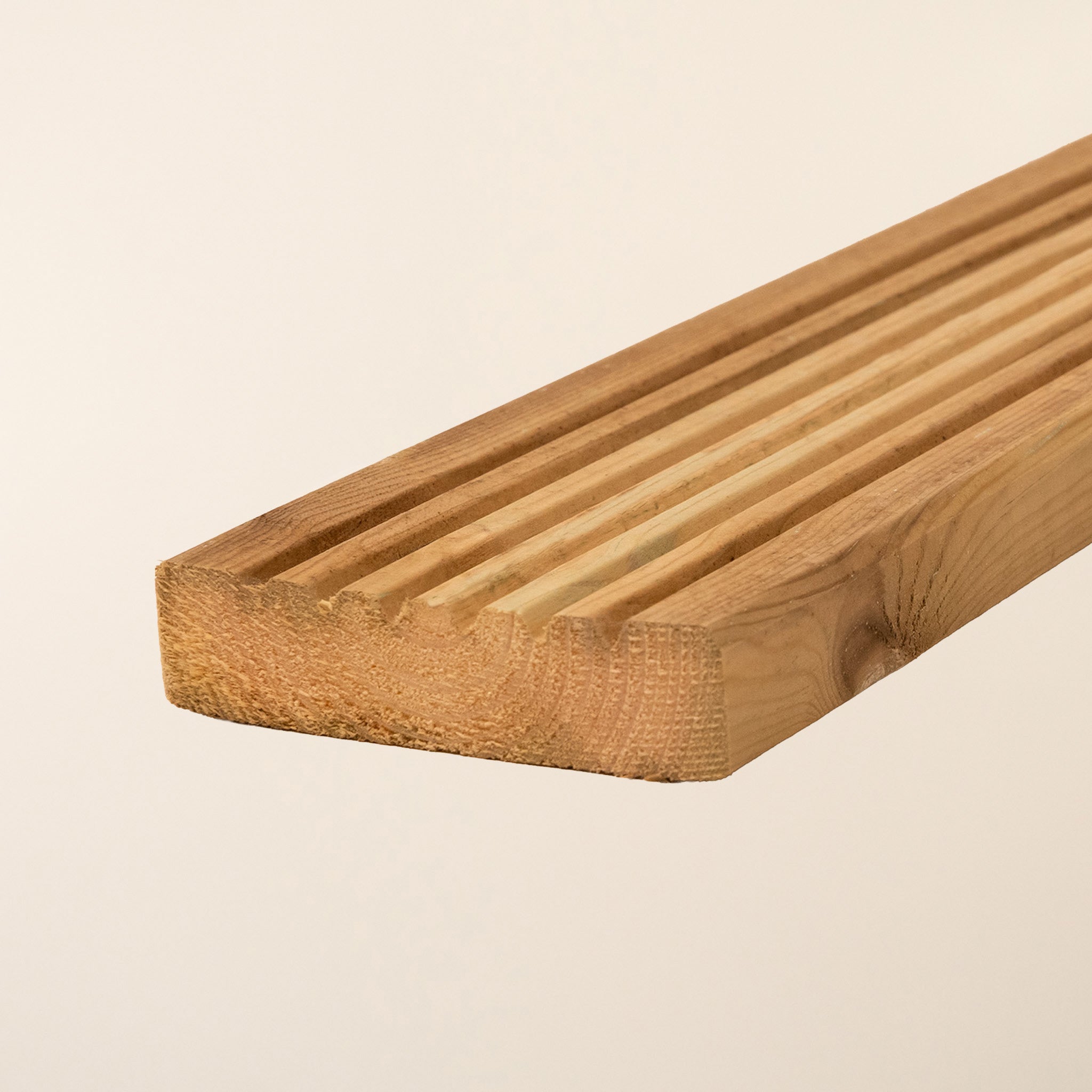 Scandinavian Redwood 1.2m - 3.6m Premium Decking Boards