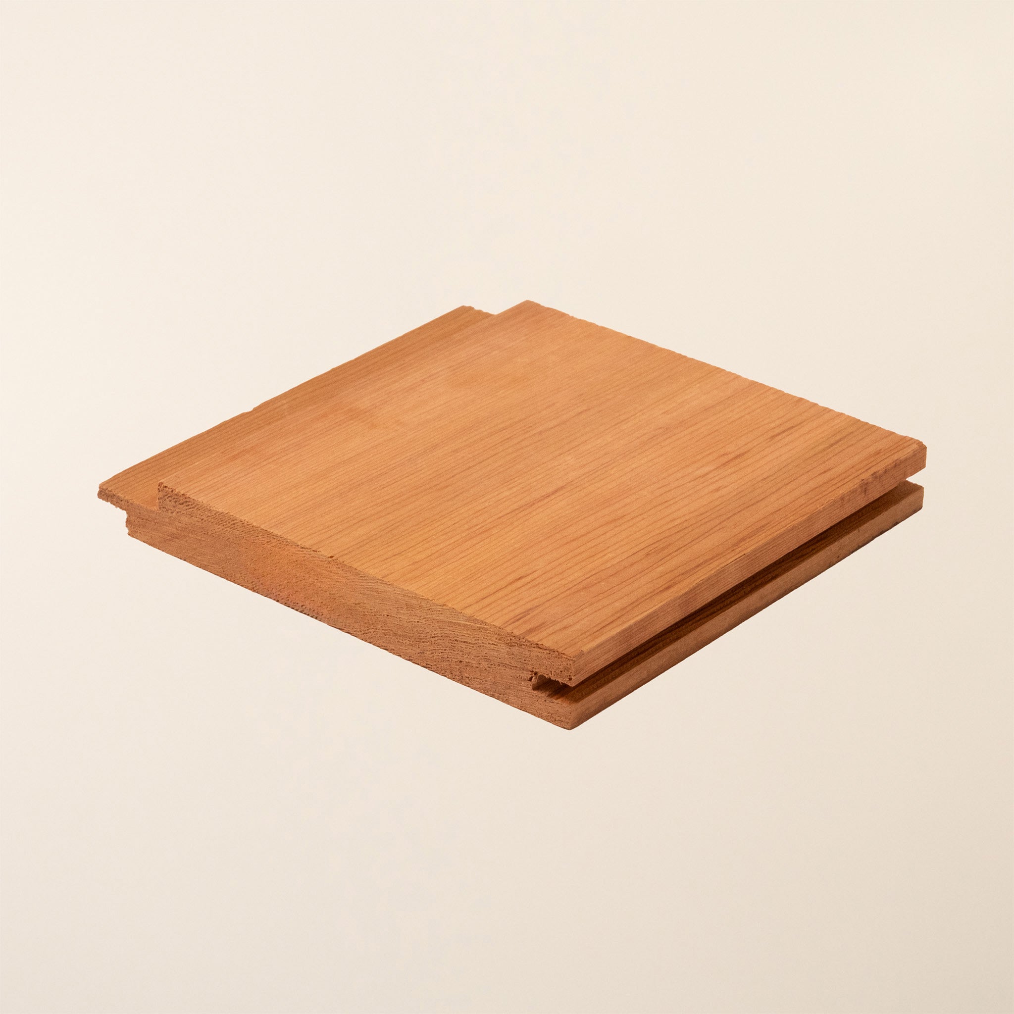 Western Red Canadian Cedar Shadow Gap 145mm x 18mm Cladding