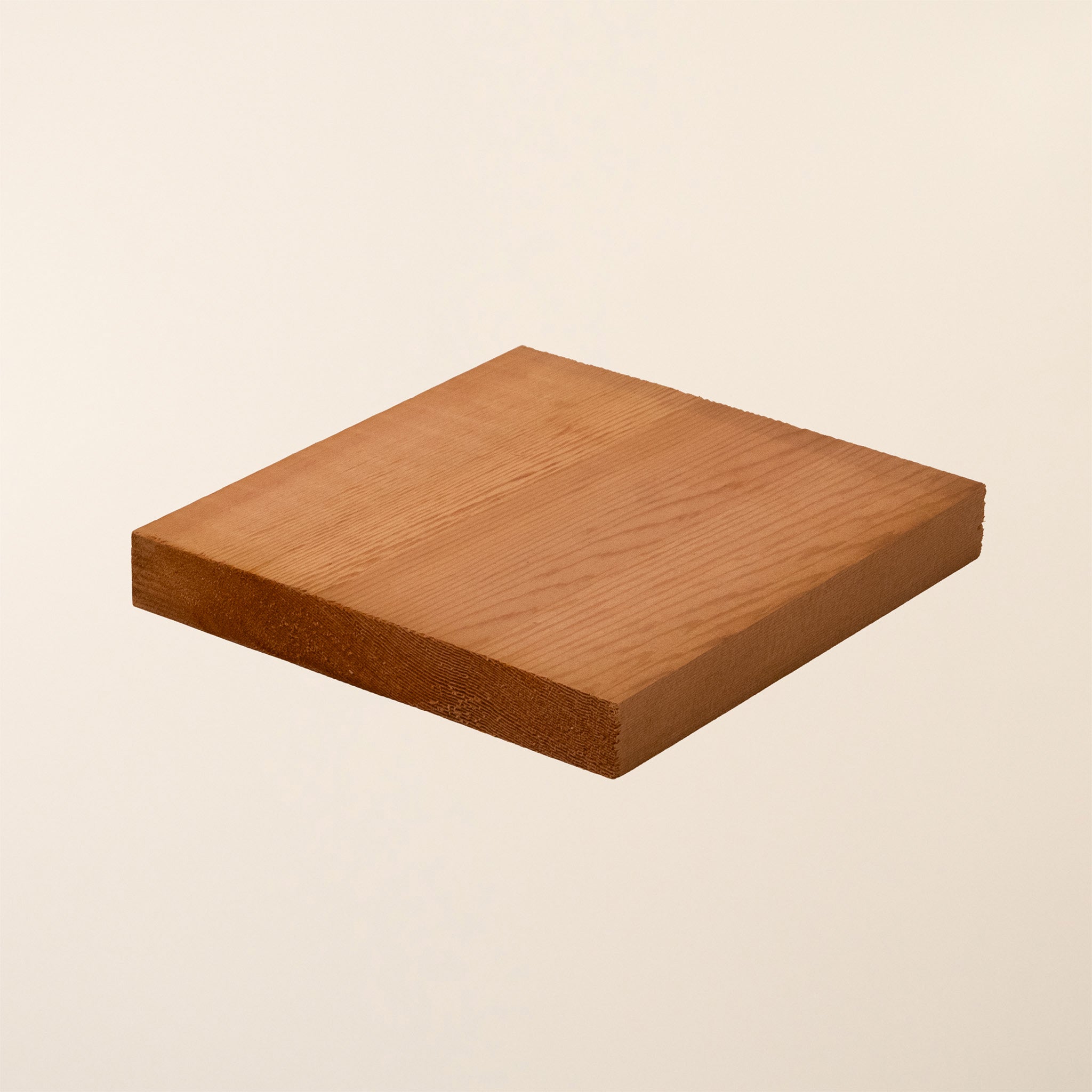 Western Red Canadian Cedar Planed Square Edge (PSE) 145mm x 19mm Cladding