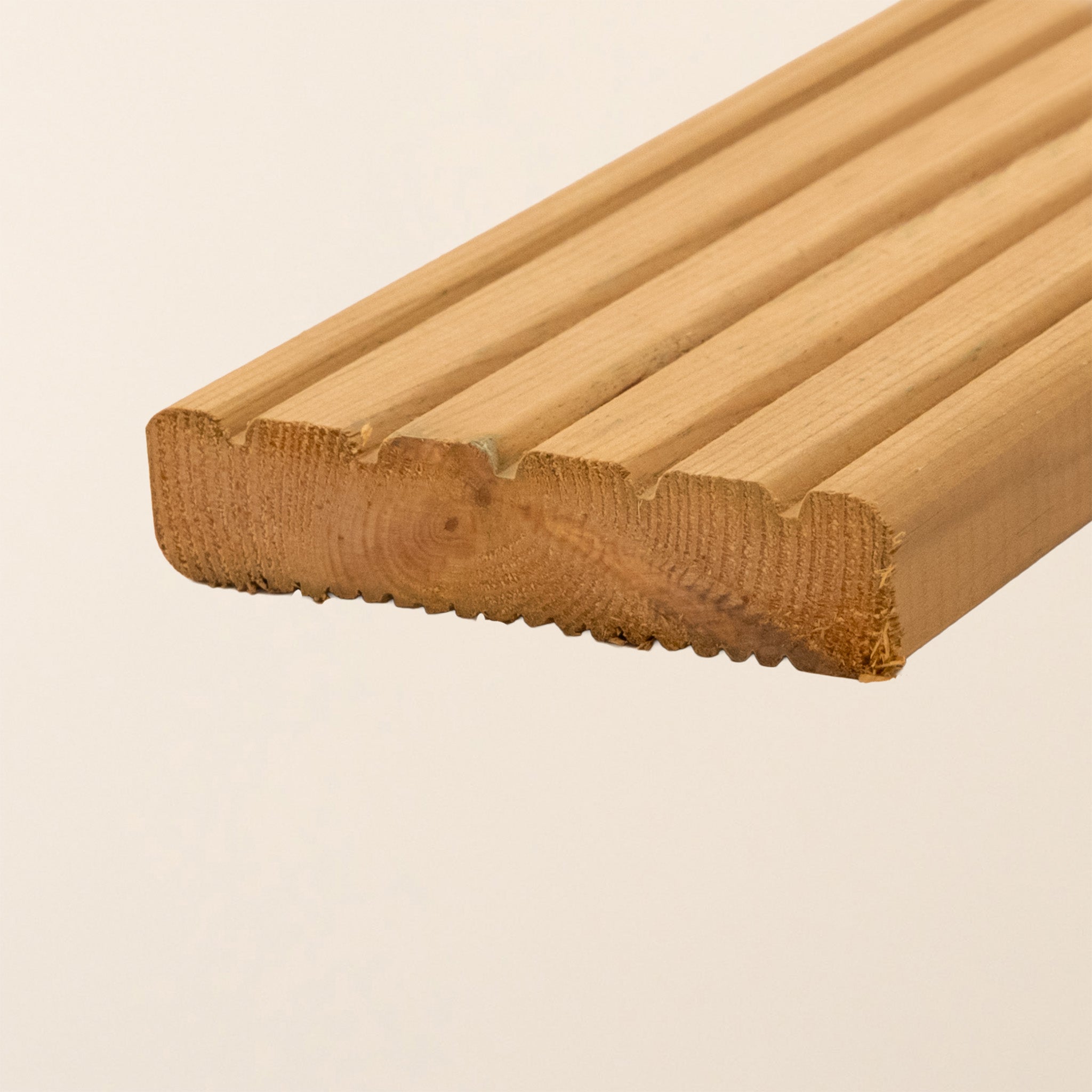 Scandinavian Redwood Standard Decking Boards