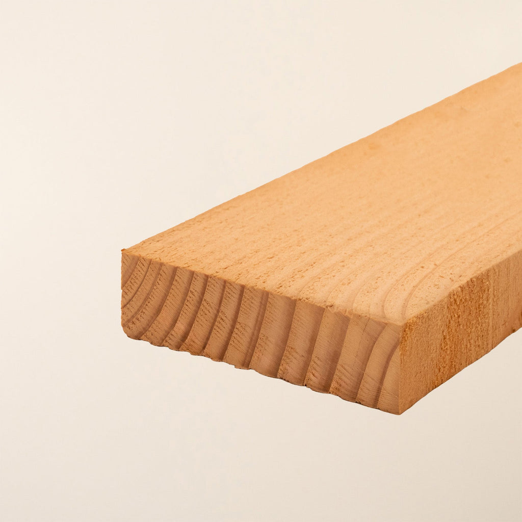 3" x 1" British Sawn Larch Boards