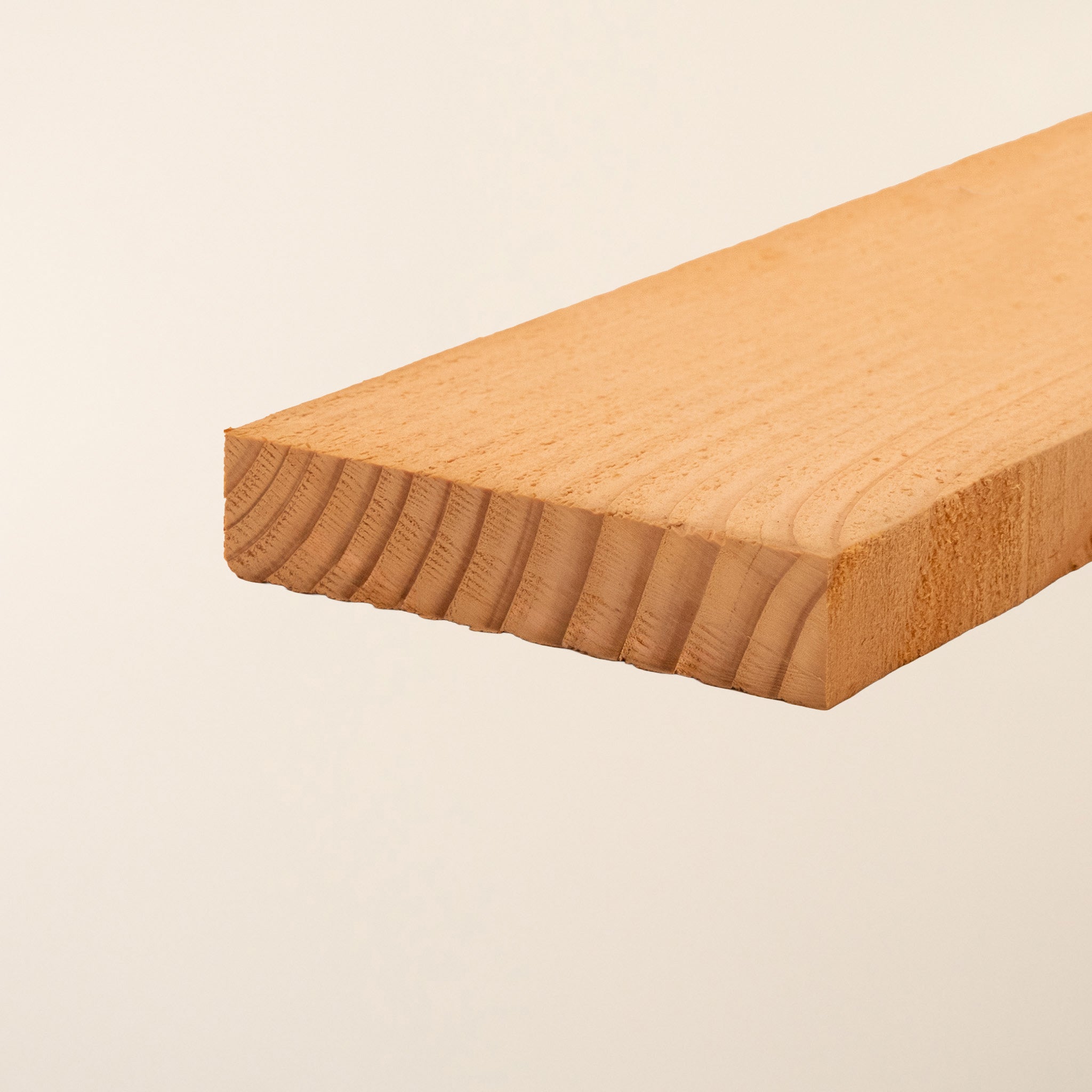Homegrown Sawn Larch 4" x 1" Boards