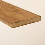 6" x 1" Pressure Treated Timber Board