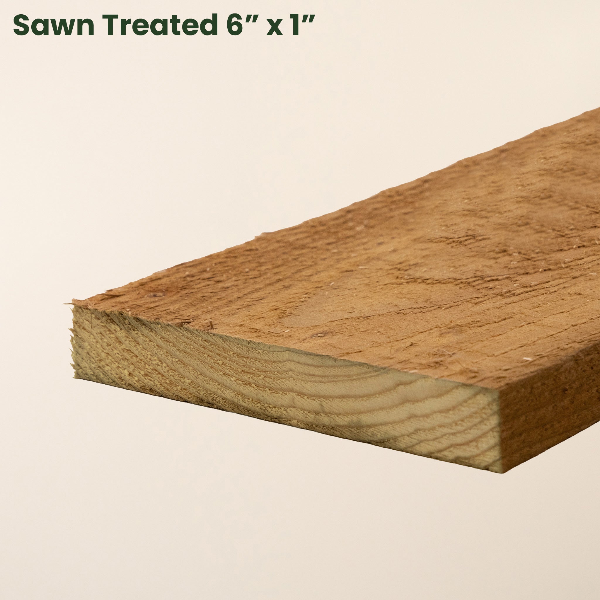 Free 15cm Sample (6" x 1" Timber)