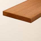 Western Red Canadian Cedar Planed Square Edge (PSE) 145mm x 19mm Cladding