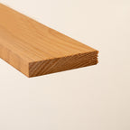 4" x 1" Planed British Cedar Board