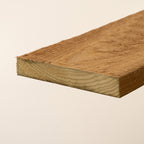 6" x 1" Pressure Treated Timber Board