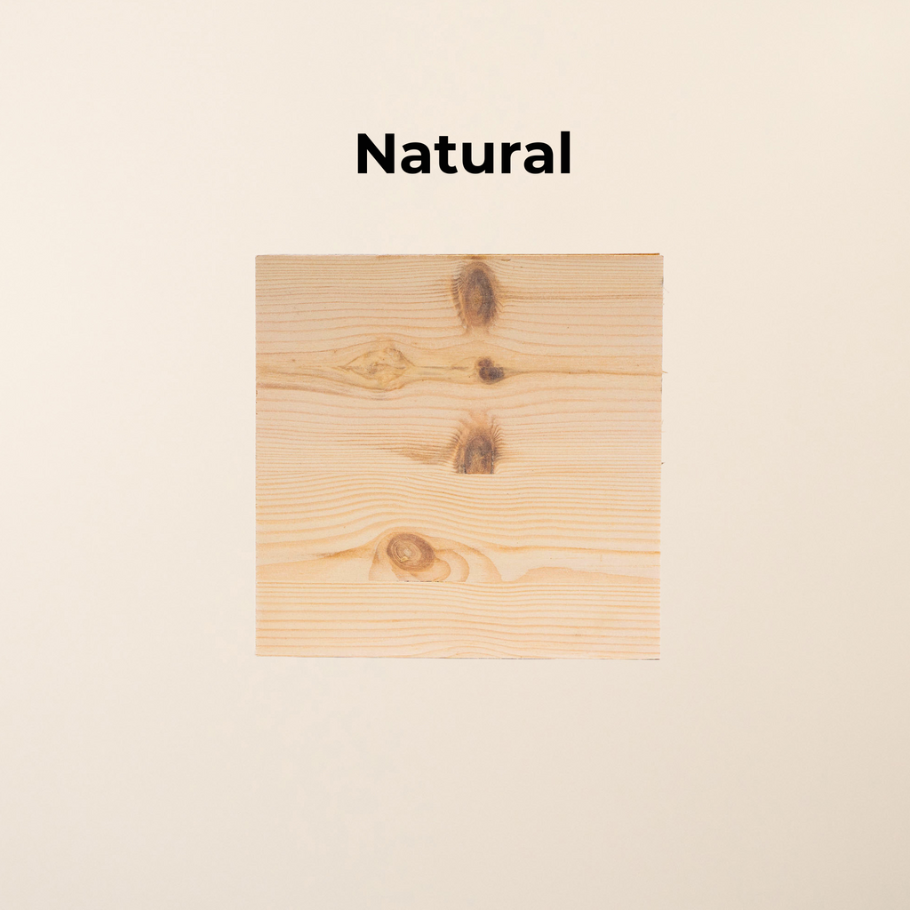 Bespoke Solid Wooden Floating Shelf (150mm Depth x 40mm Thickness)