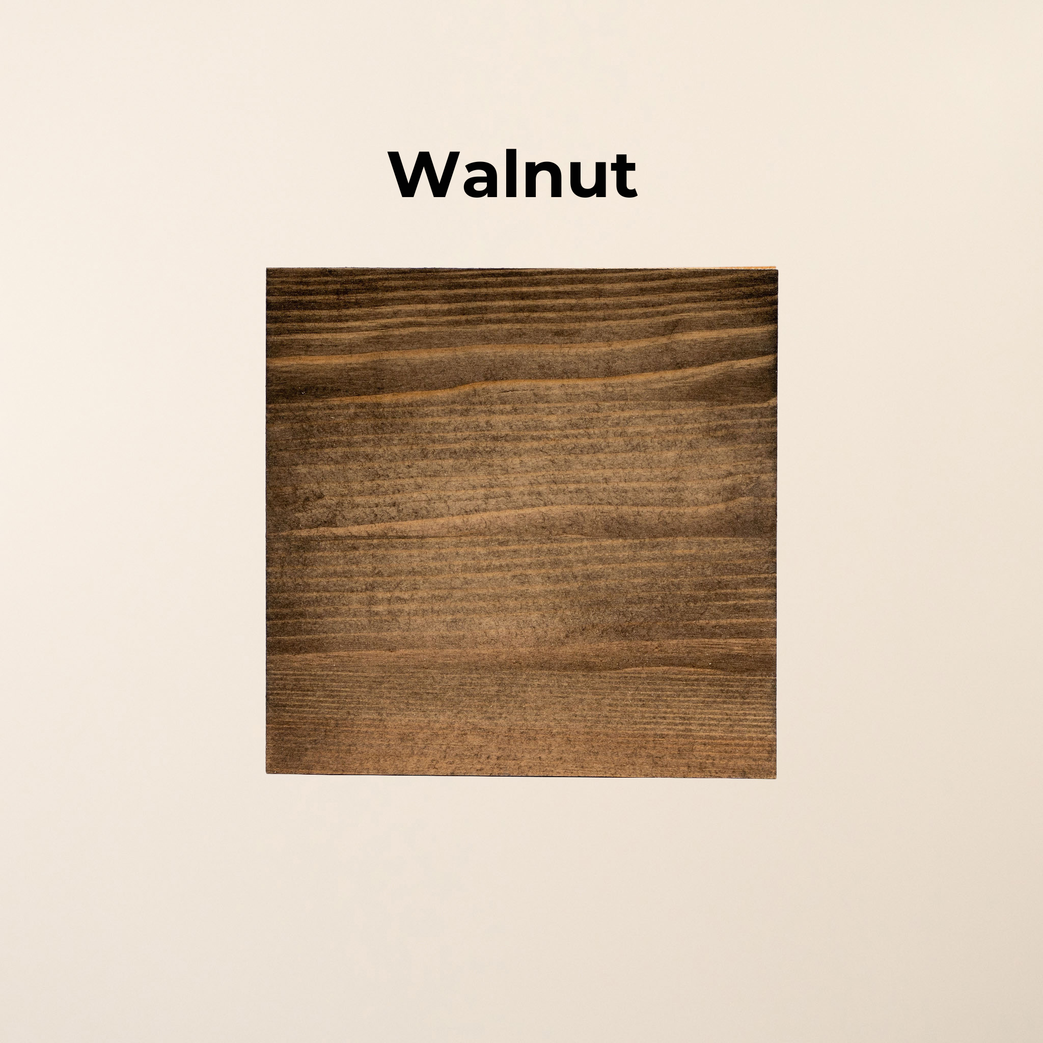 Bespoke Solid Wooden Floating Shelf (150mm Depth x 18mm Thickness)