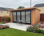 Arendelle Cedar Garden Room