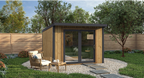 Ash Timber Deluxe Garden Room