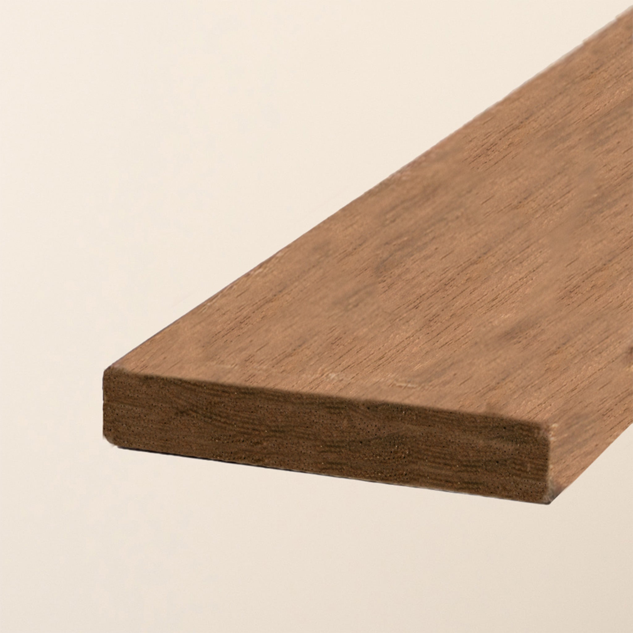 Thermo Ayous Planed Square Edge 95mm x 19mm Cladding