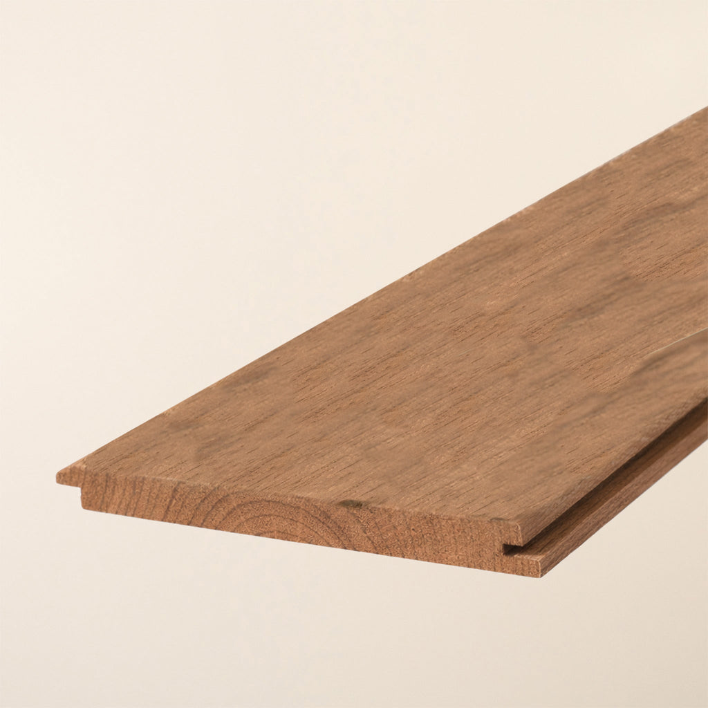 Thermo Ayous Shadow Gap 95mm x 19mm Cladding