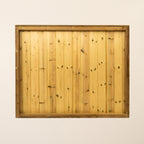 Premium Tongue & Groove Panels - Planed & Pressure treated Timber