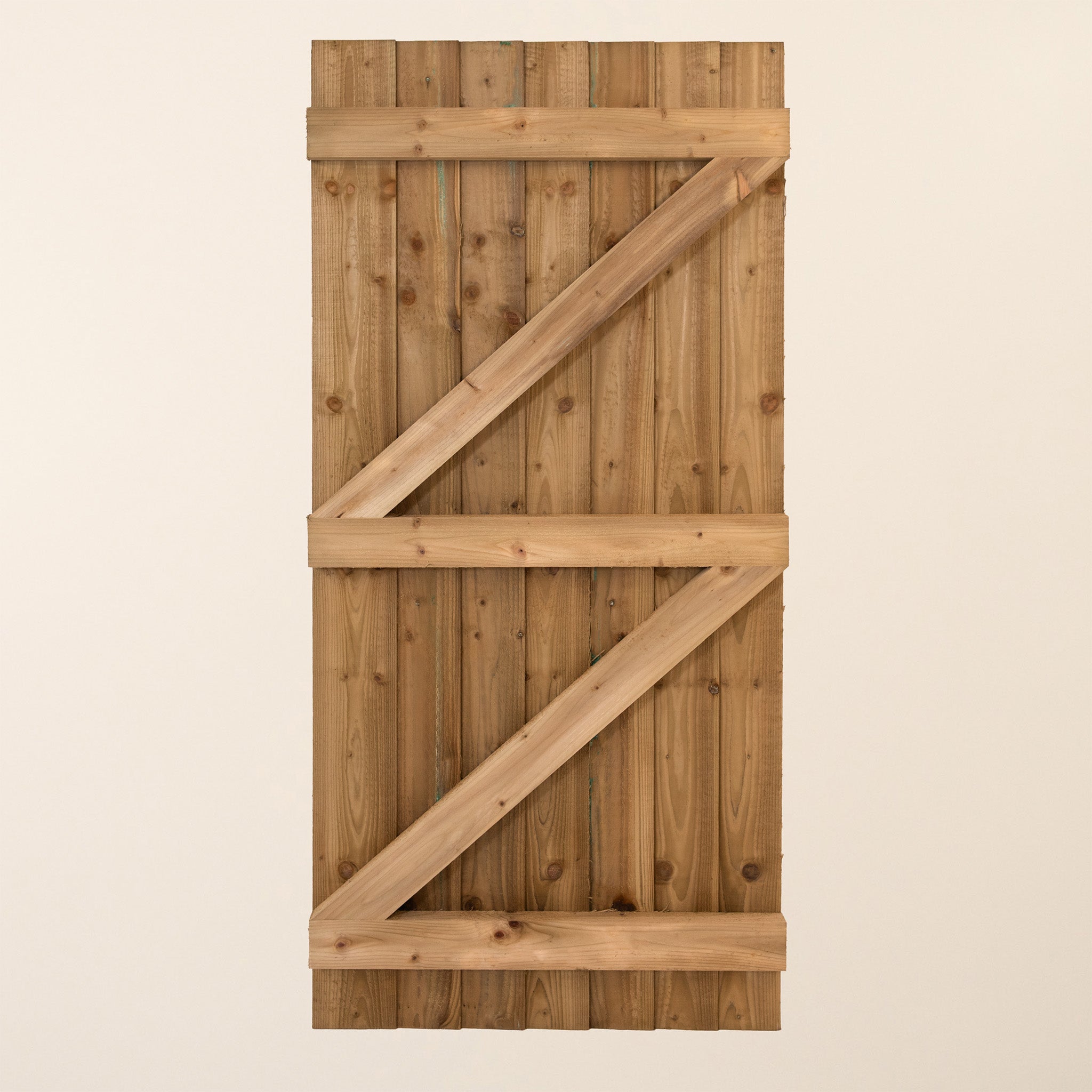 Falmouth Featheredge Side Gate (1.8m High)
