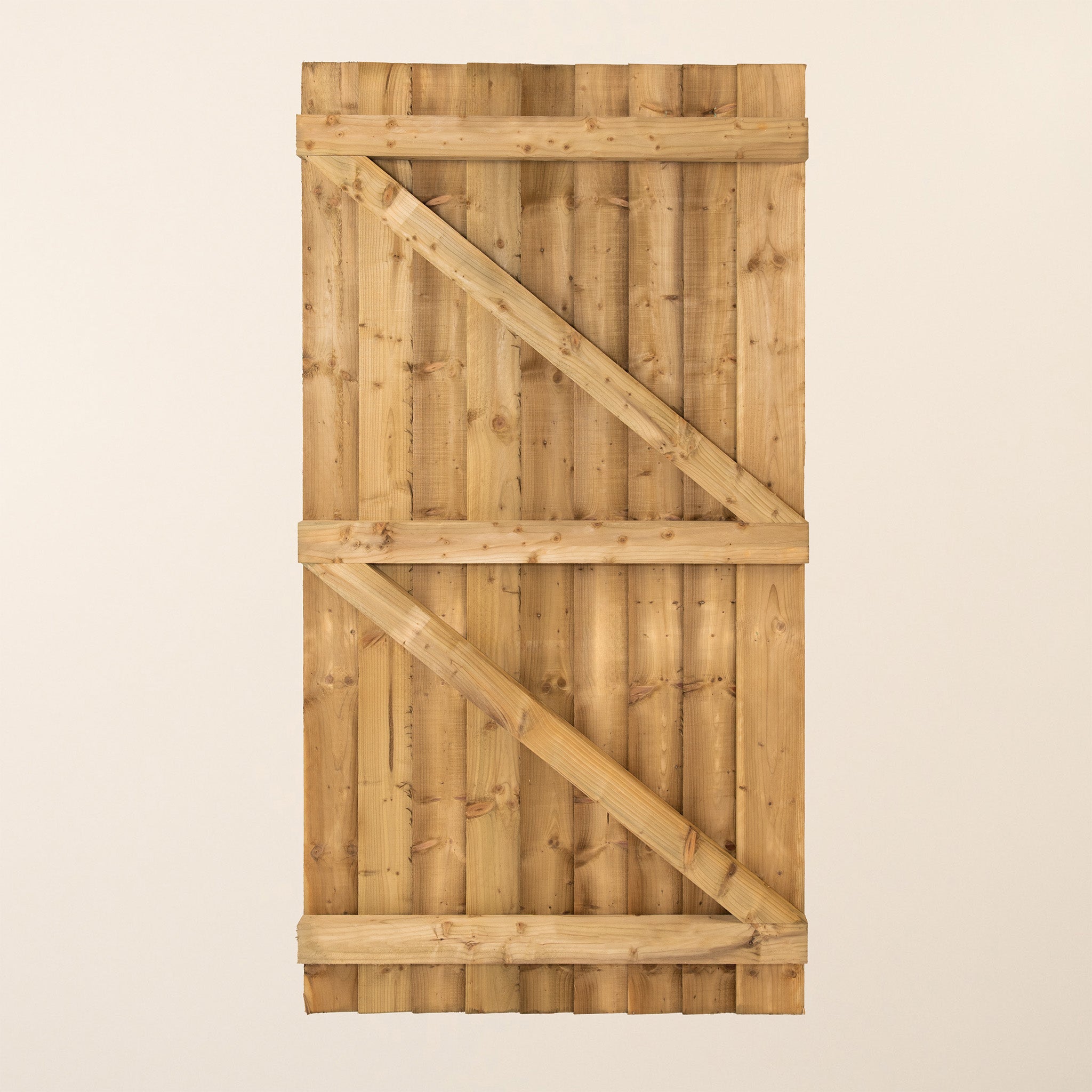 Falmouth Featheredge Side Gate (2.1m High)