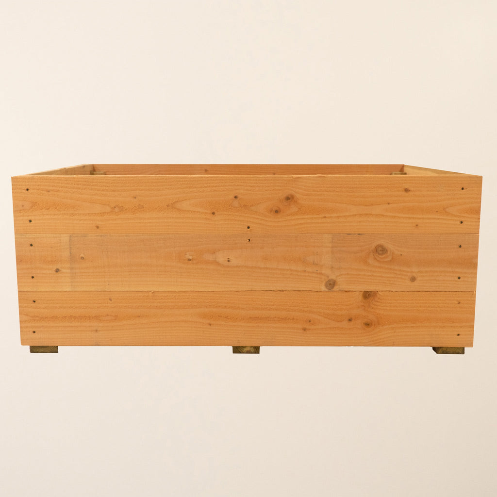 Larch Timber Planter