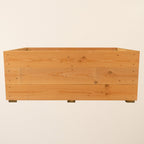 Larch Timber Planter