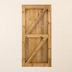 Lynton Redwood Premium Framed Side Gate