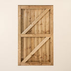 Shebbear Wooden Side Gate