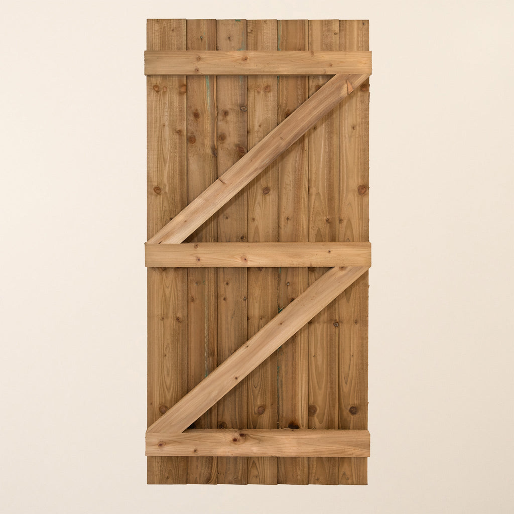 Falmouth Featheredge Side Gate (1.5m High)