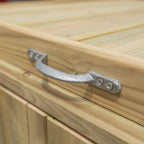Timber Bin & Recycling Box Store (Fully Assembled)