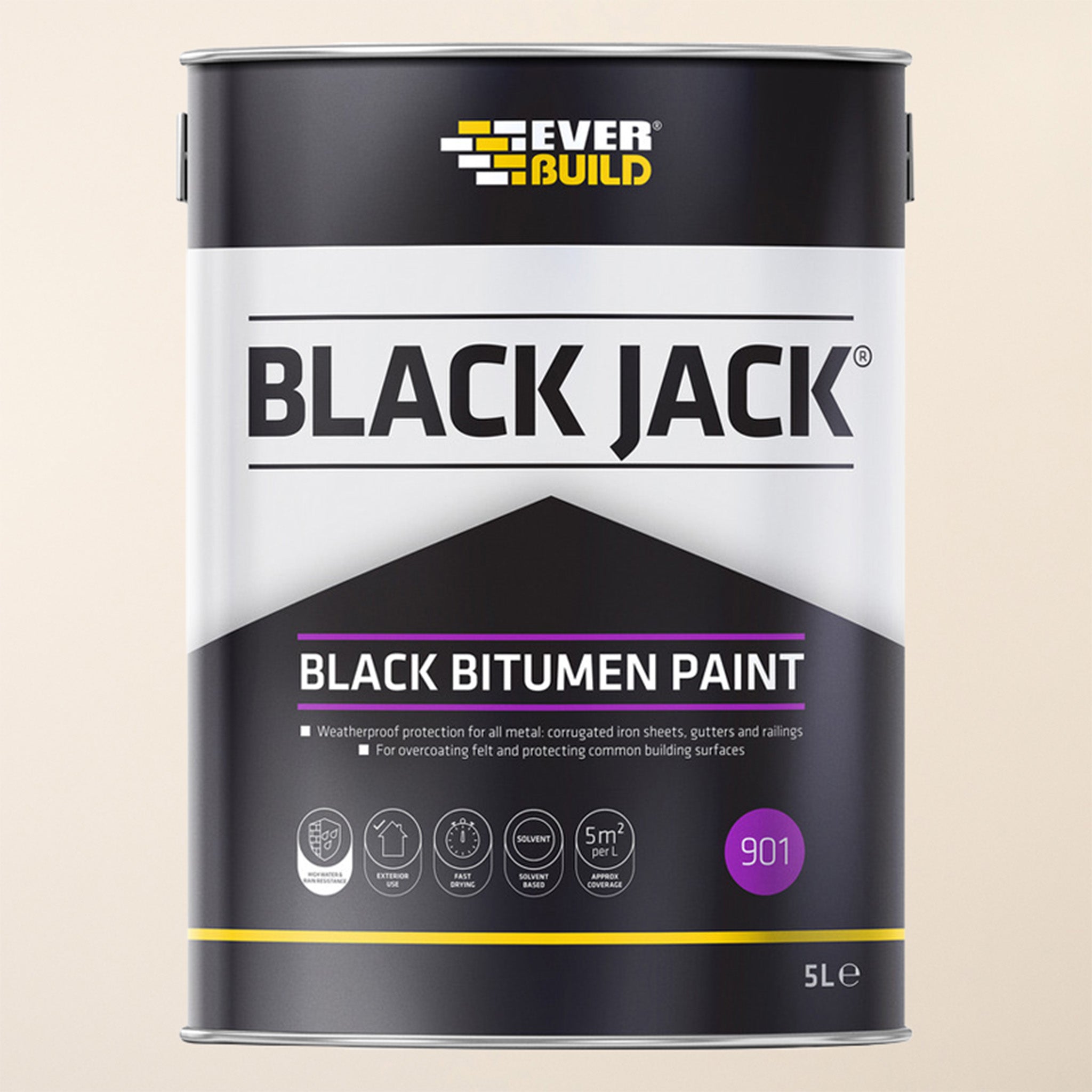 Bitumen 5L