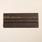 Wooden Shadow Gap Black Cladding