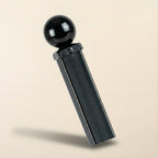 In Ground Ball Top Metal Fence Post